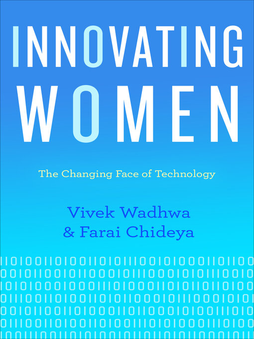Title details for Innovating Women by Vivek Wadhwa - Available
